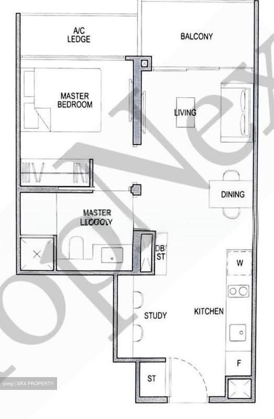 Park Colonial (D13), Condominium #575022751